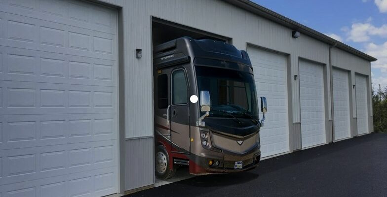 RV and Boat indoor storage